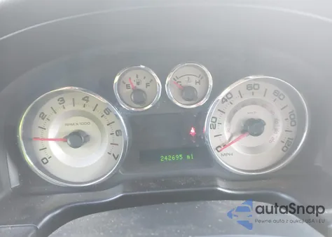 2008 Ford Edge Sel from USA, damaged, VIN 2FMDK48C68BB10512